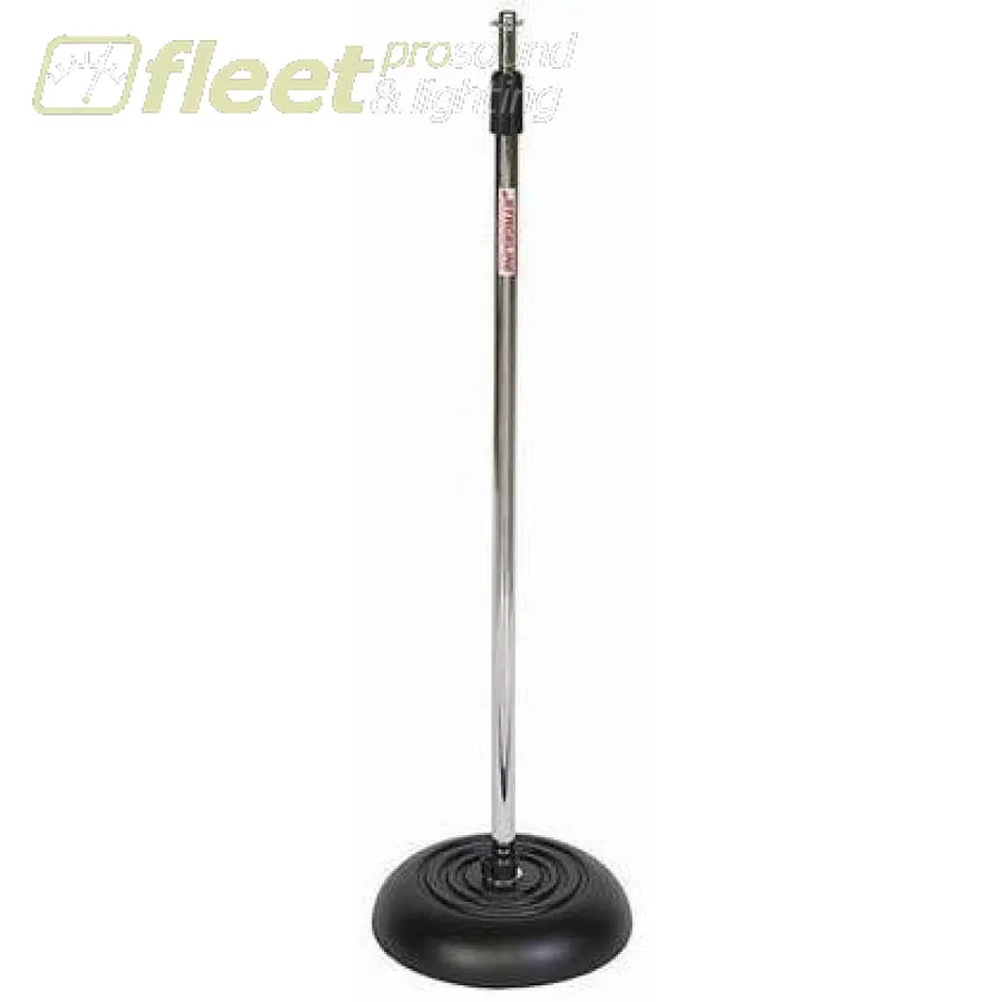 Stageline MS603C  Mic Stand - Chrome