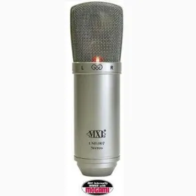 Stereo Condenser Usb Mic