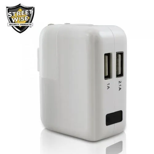 Streetwise Block Charger DVR
