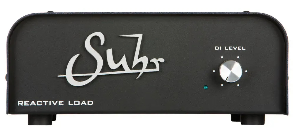 Suhr Reactive Load - Premium Loadbox/DI for Guitar Amplifiers