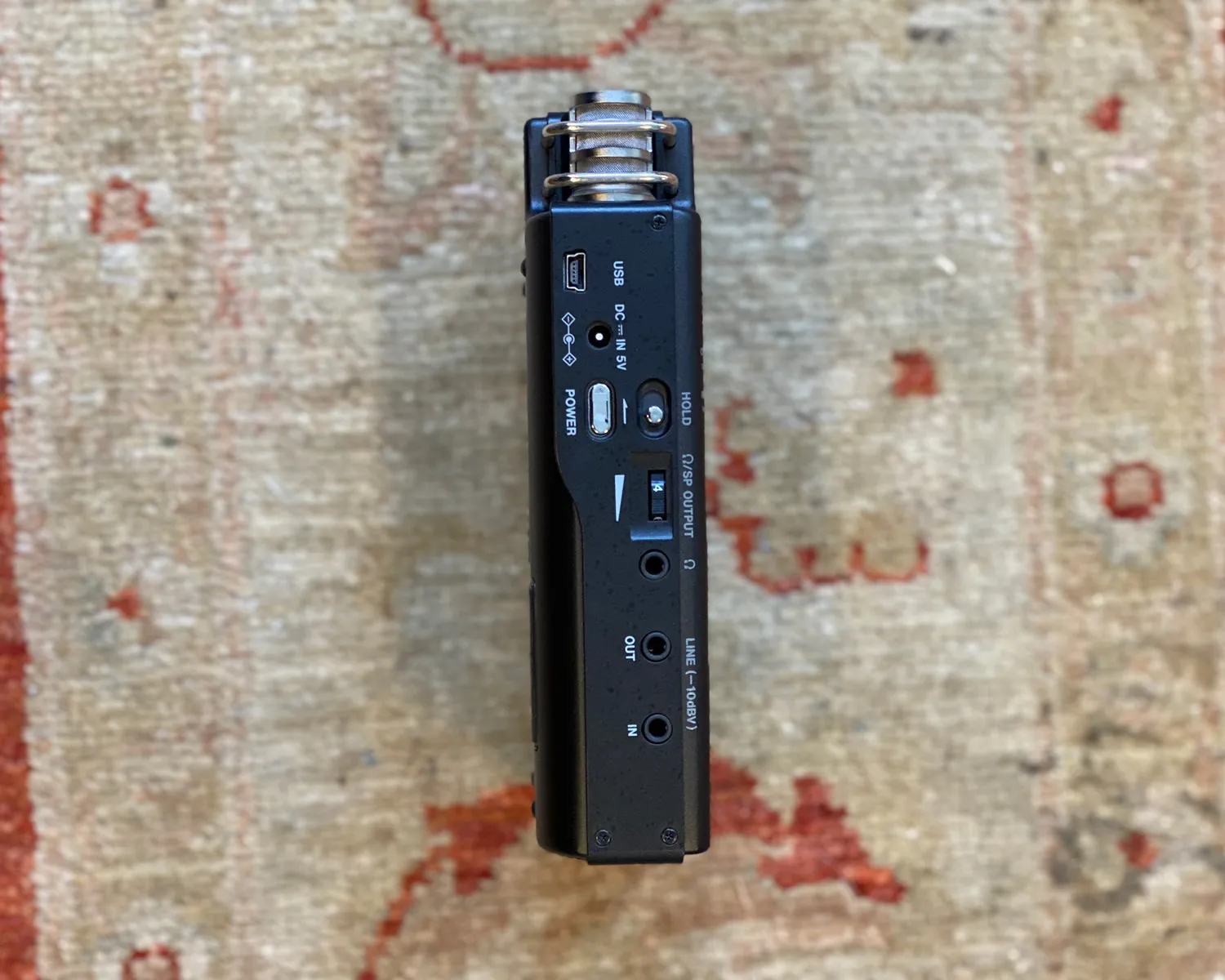 Tascam DR-100 PCM Recorder