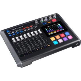 Tascam Mixcast 4 Podcast Mixer/Recorder