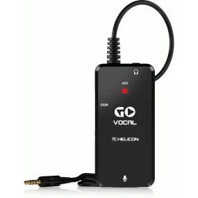 TC Helicon Go Vocal