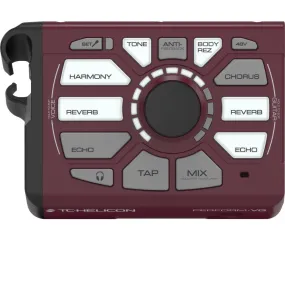 TC Helicon Perform-VG Vocal And Acoustic Guitar Processor