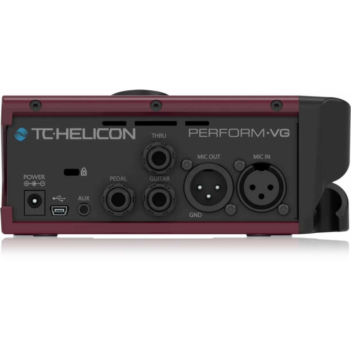 TC Helicon Perform-VG Vocal And Acoustic Guitar Processor