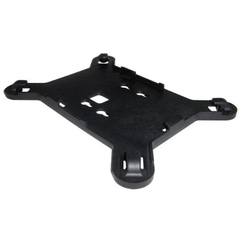 The Kelly SHU Bass Drum Mic Mount FLATZ System for Shure Beta 91/91A