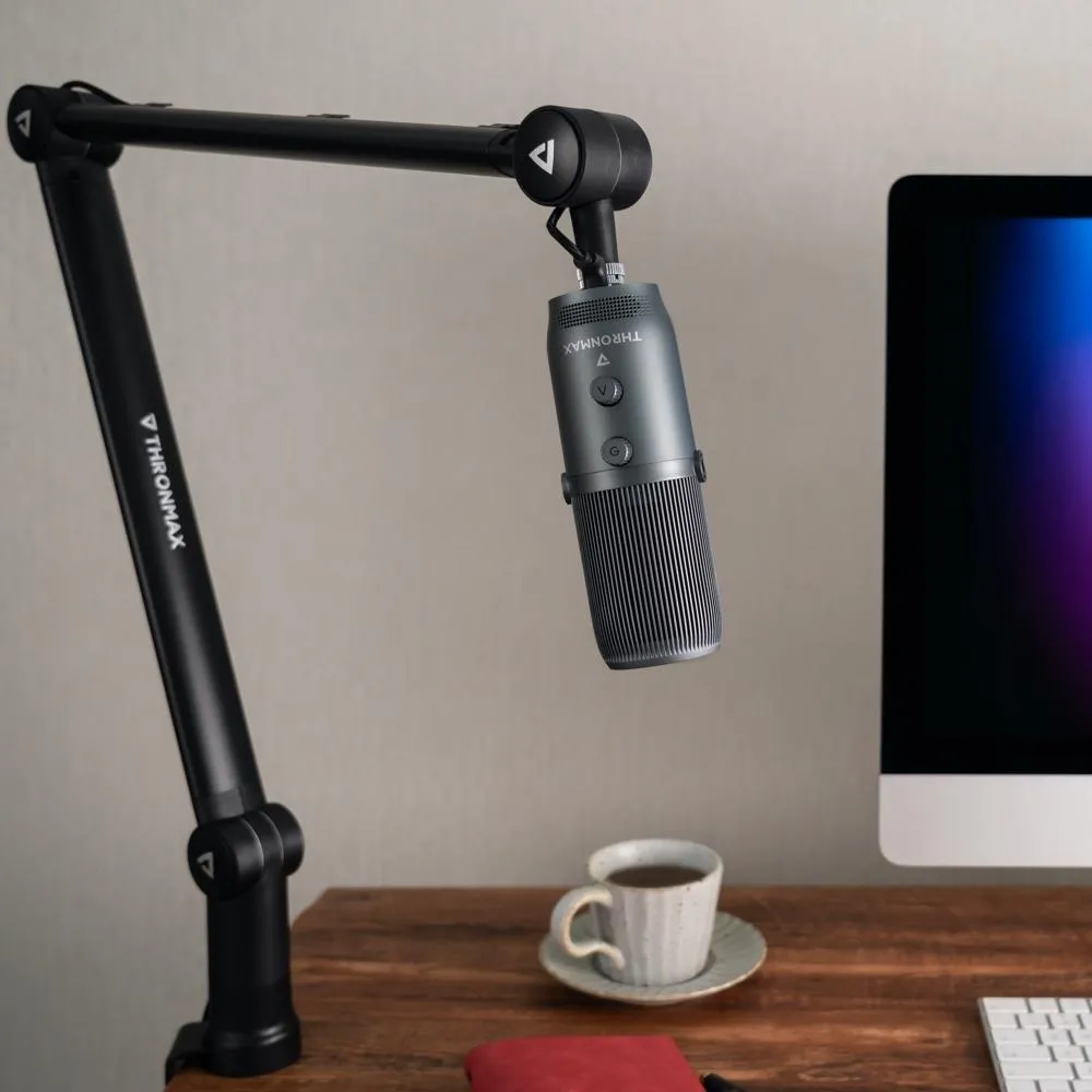 Thronmax Zoom Microphone Stand