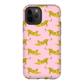 Tiger Stretch Phone Case