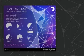 Timedream | Time Recursion Shaper