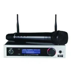TOA S5.3-HC-H2USQ S5.3 Series UHF True Diversity Handheld Condenser Mic System