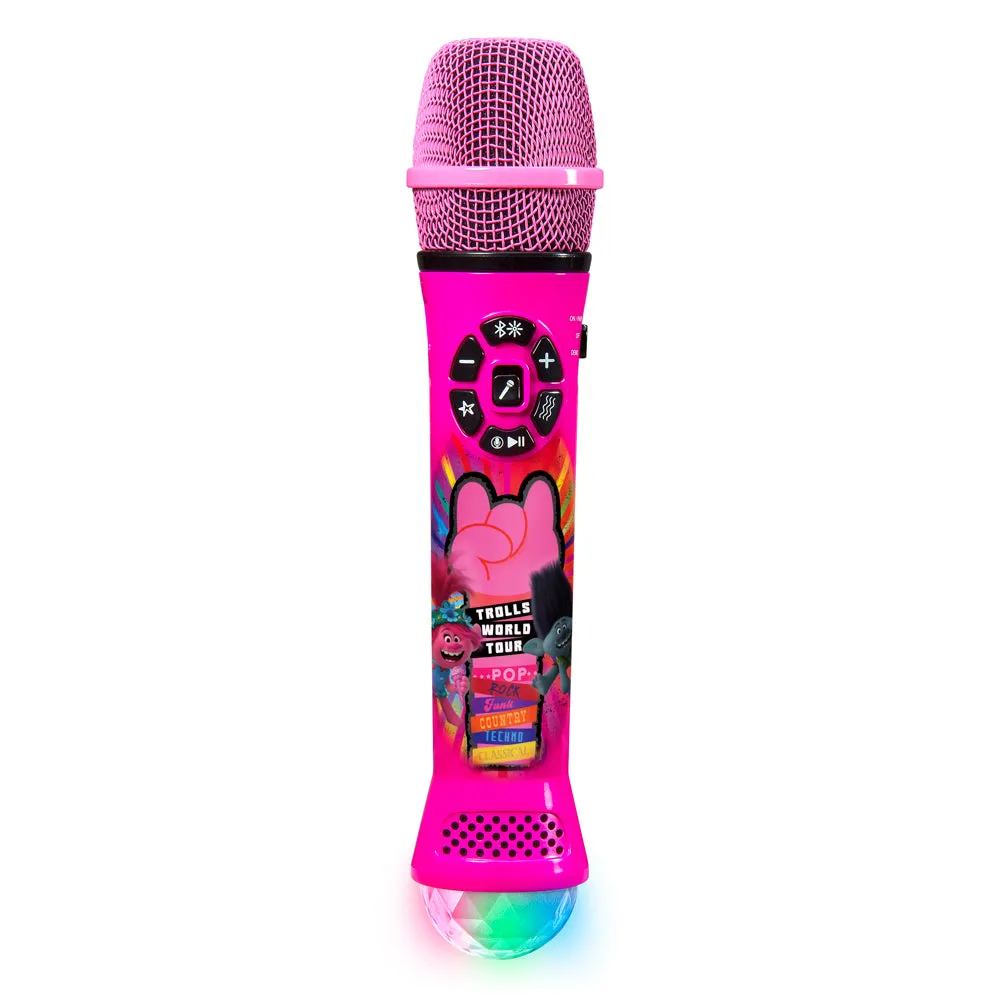 Trolls Bluetooth Microphone Toy for Kids