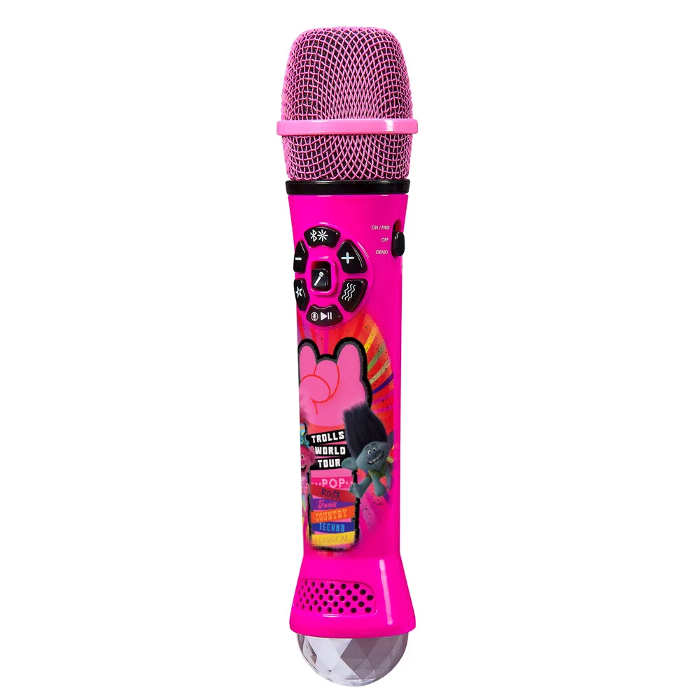 Trolls Bluetooth Microphone Toy for Kids