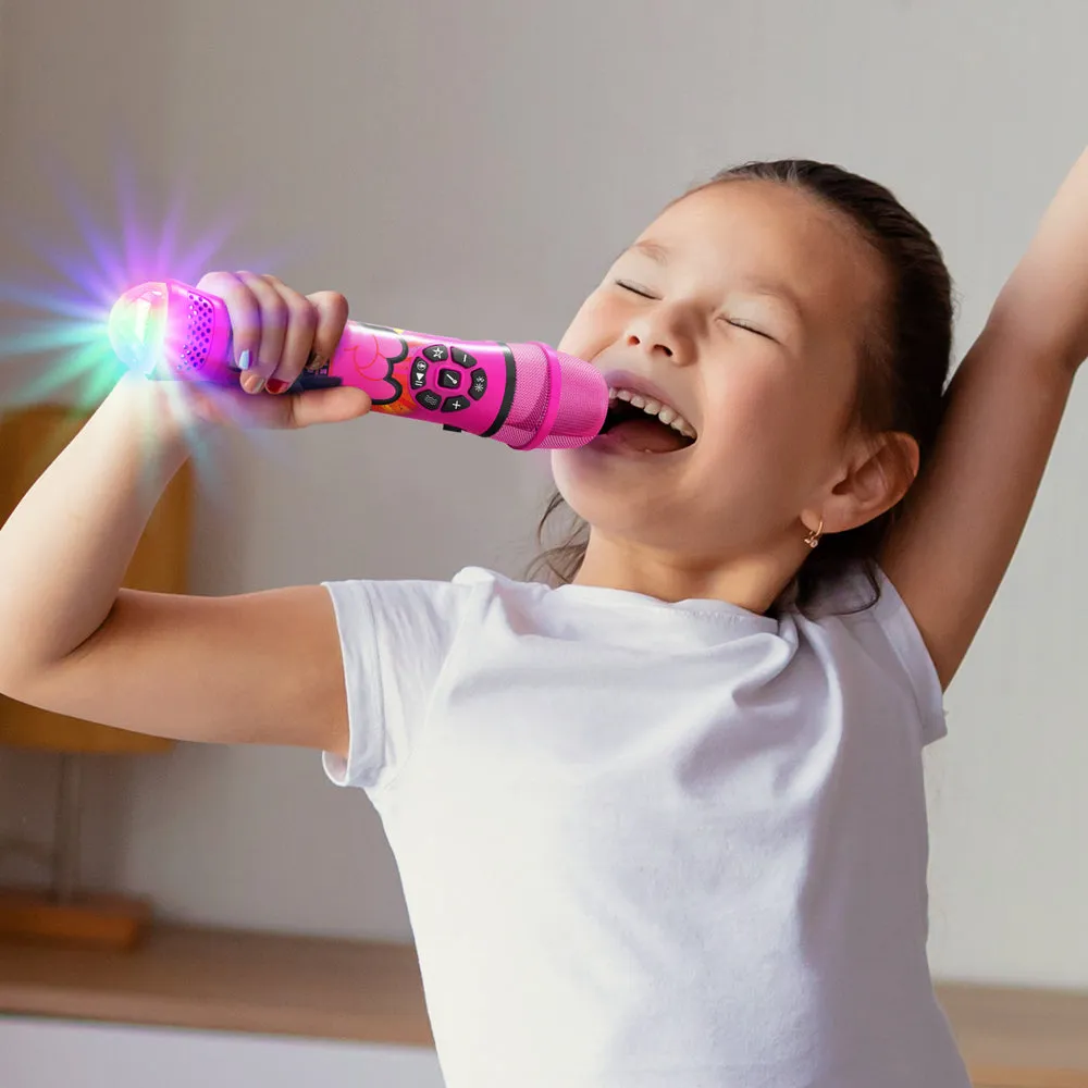 Trolls Bluetooth Microphone Toy for Kids