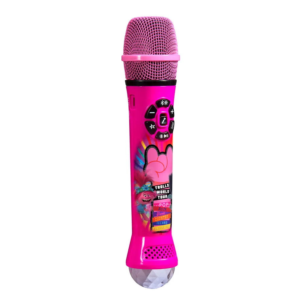 Trolls Bluetooth Microphone Toy for Kids