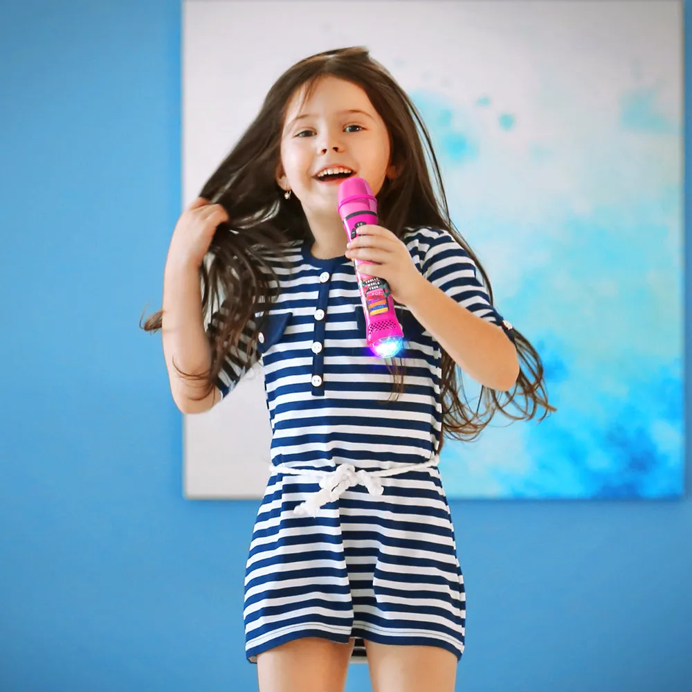 Trolls Bluetooth Microphone Toy for Kids
