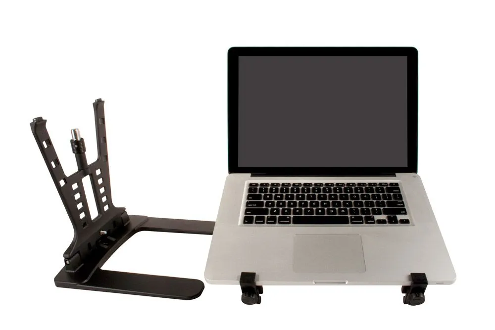 Ultimate Support Hyperstation QR Adjustable Laptop Stand