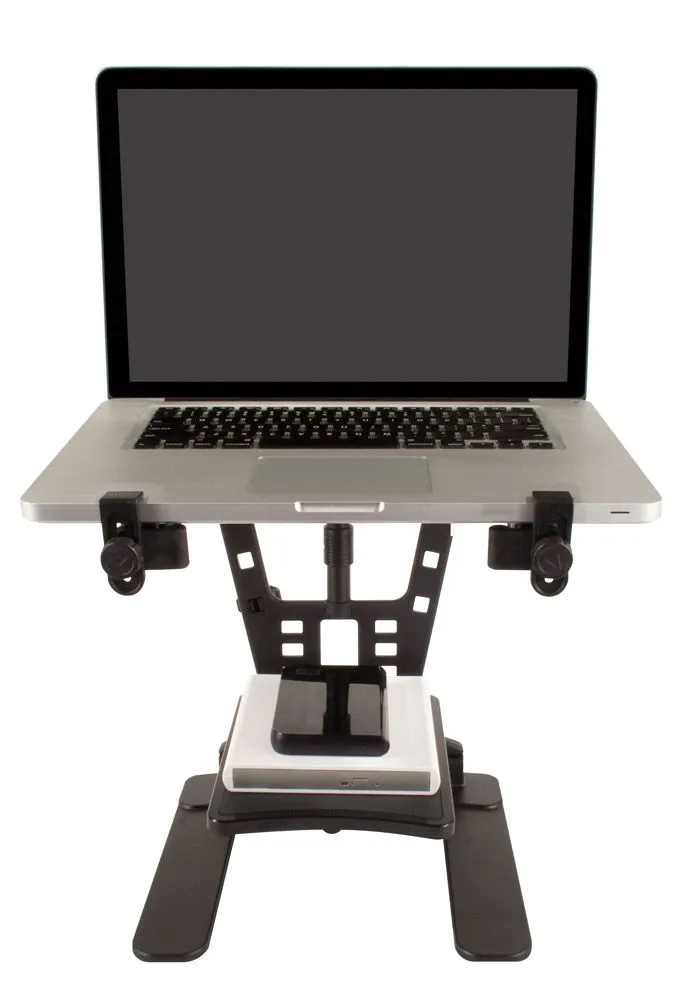 Ultimate Support Hyperstation QR Adjustable Laptop Stand