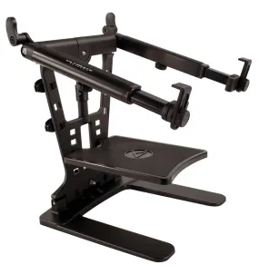 Ultimate Support Hyperstation QR Adjustable Laptop Stand