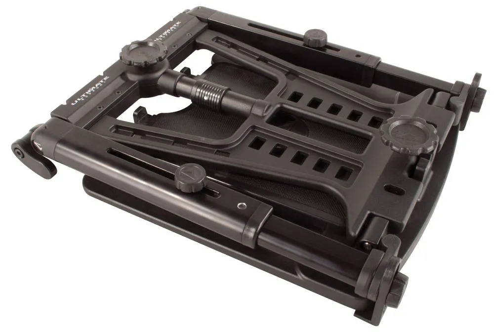 Ultimate Support Hyperstation QR Adjustable Laptop Stand