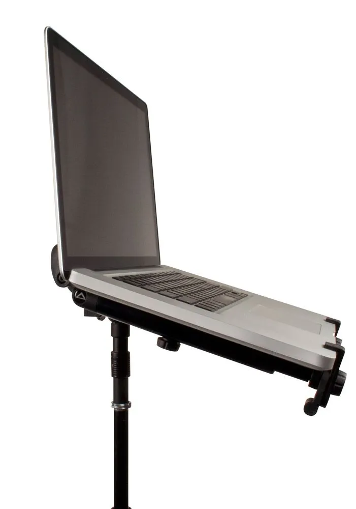 Ultimate Support Hyperstation QR Adjustable Laptop Stand