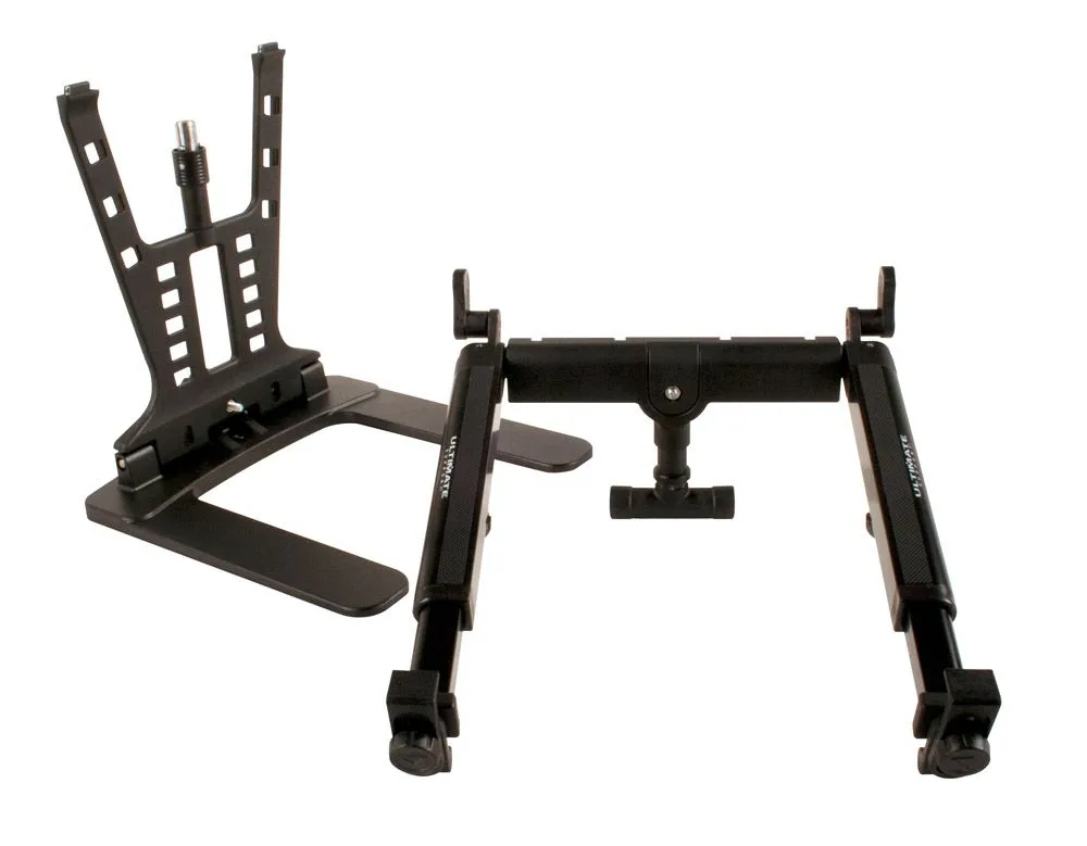 Ultimate Support Hyperstation QR Adjustable Laptop Stand