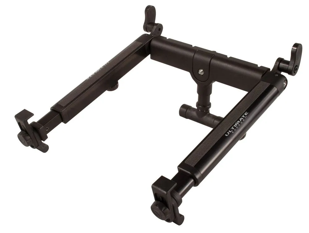 Ultimate Support Hyperstation QR Adjustable Laptop Stand