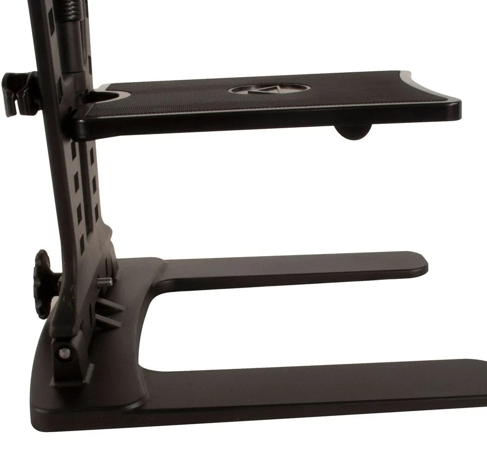 Ultimate Support Hyperstation QR Adjustable Laptop Stand
