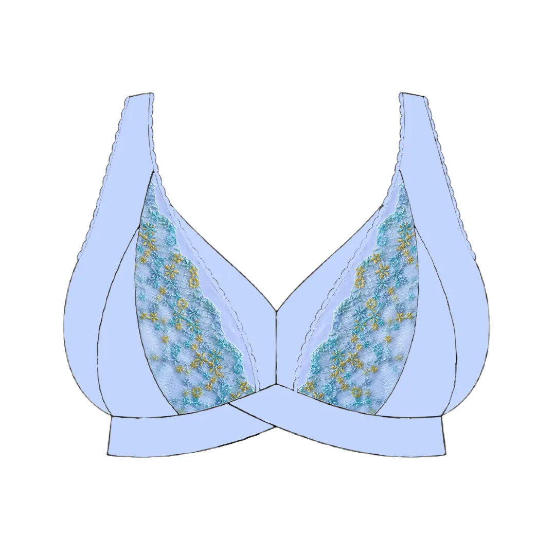 Under the Arbor Loftus Bra Kit