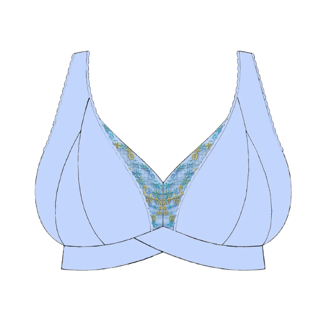 Under the Arbor Loftus Bra Kit