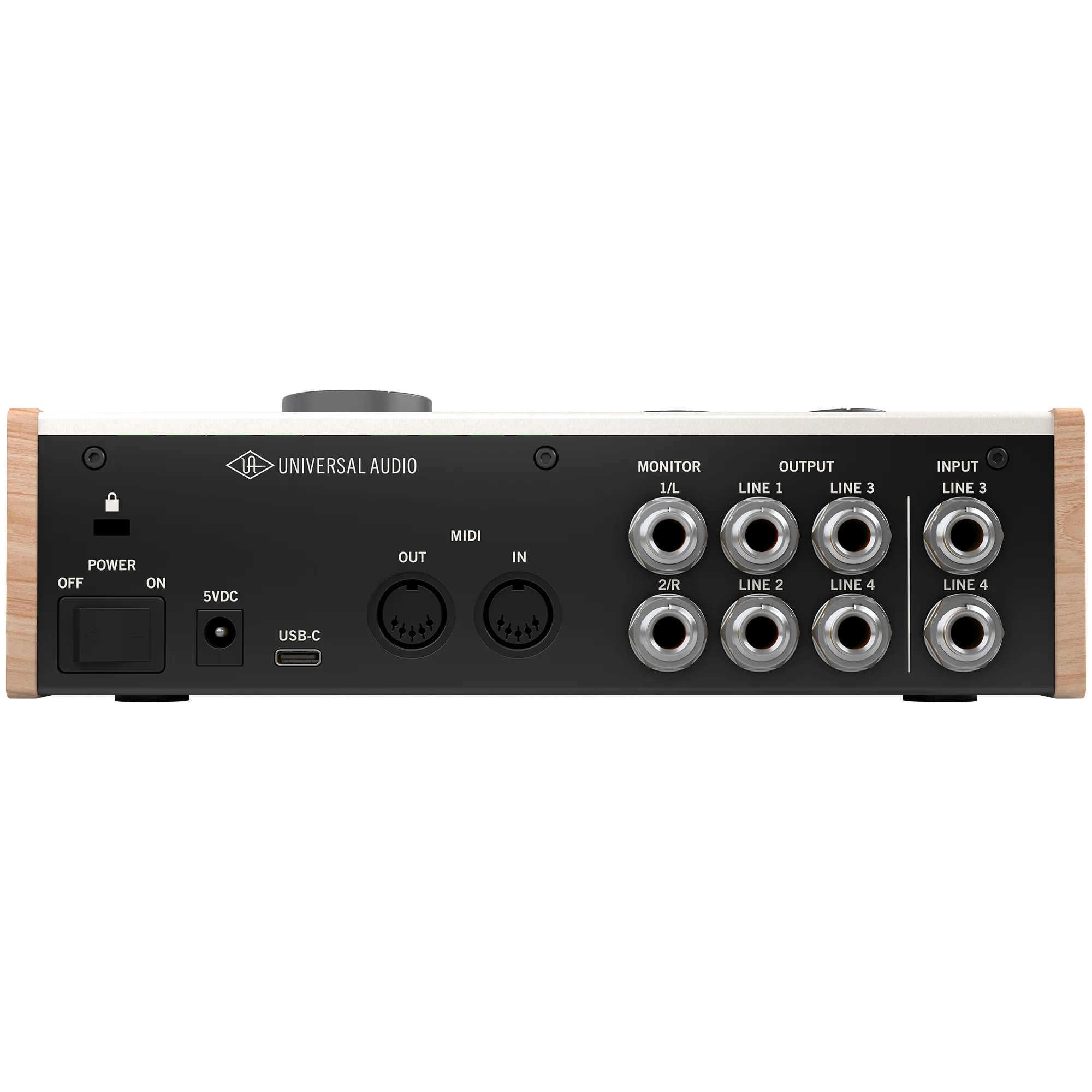 Universal Audio Volt 476 Usb Audio Interface