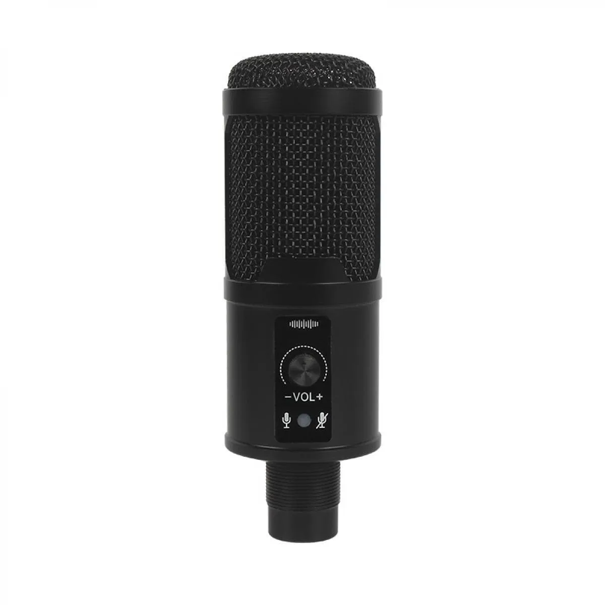USB microphone kit 192K24Bit cardioid high sampling rate with desktop tripod bracket for PC game voice professional voice recording karaoke