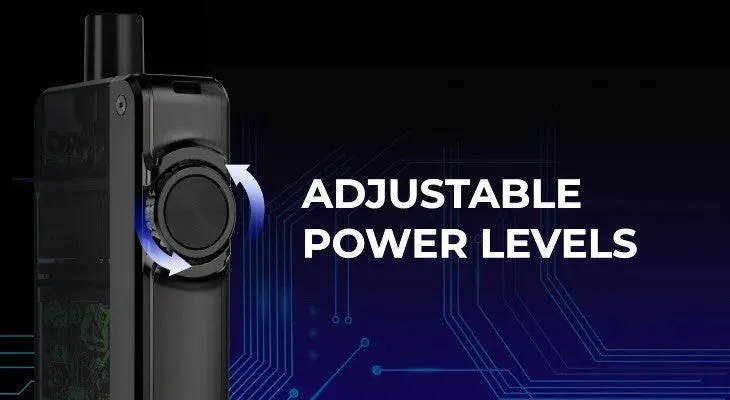 Uwell Crown B Pod Vape Kit
