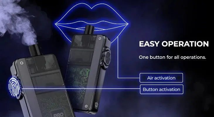 Uwell Crown B Pod Vape Kit