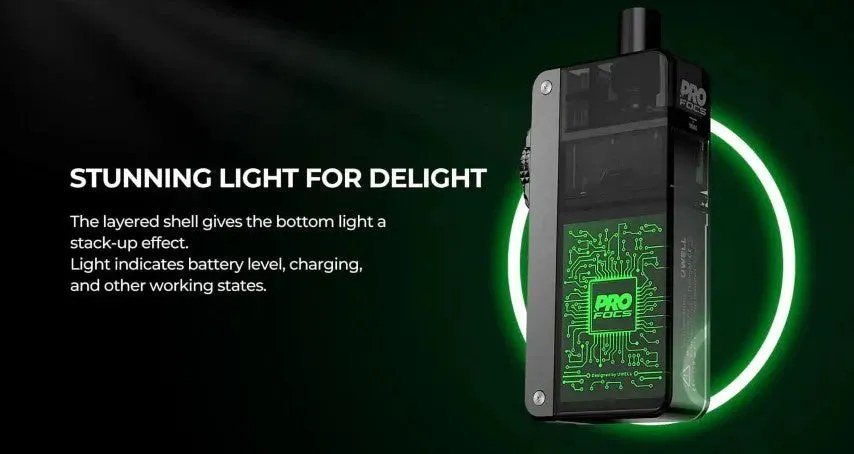 Uwell Crown B Pod Vape Kit
