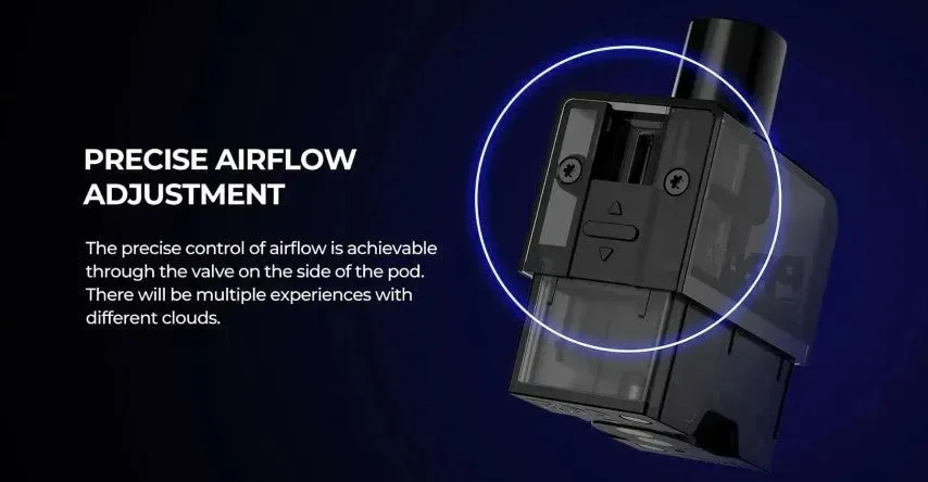 Uwell Crown B Pod Vape Kit