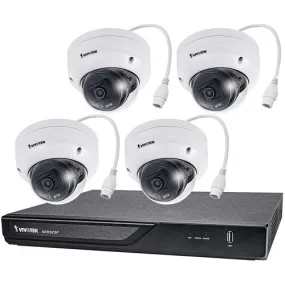 VIVOTEK ND9323P-2TB-4FD80A NVR