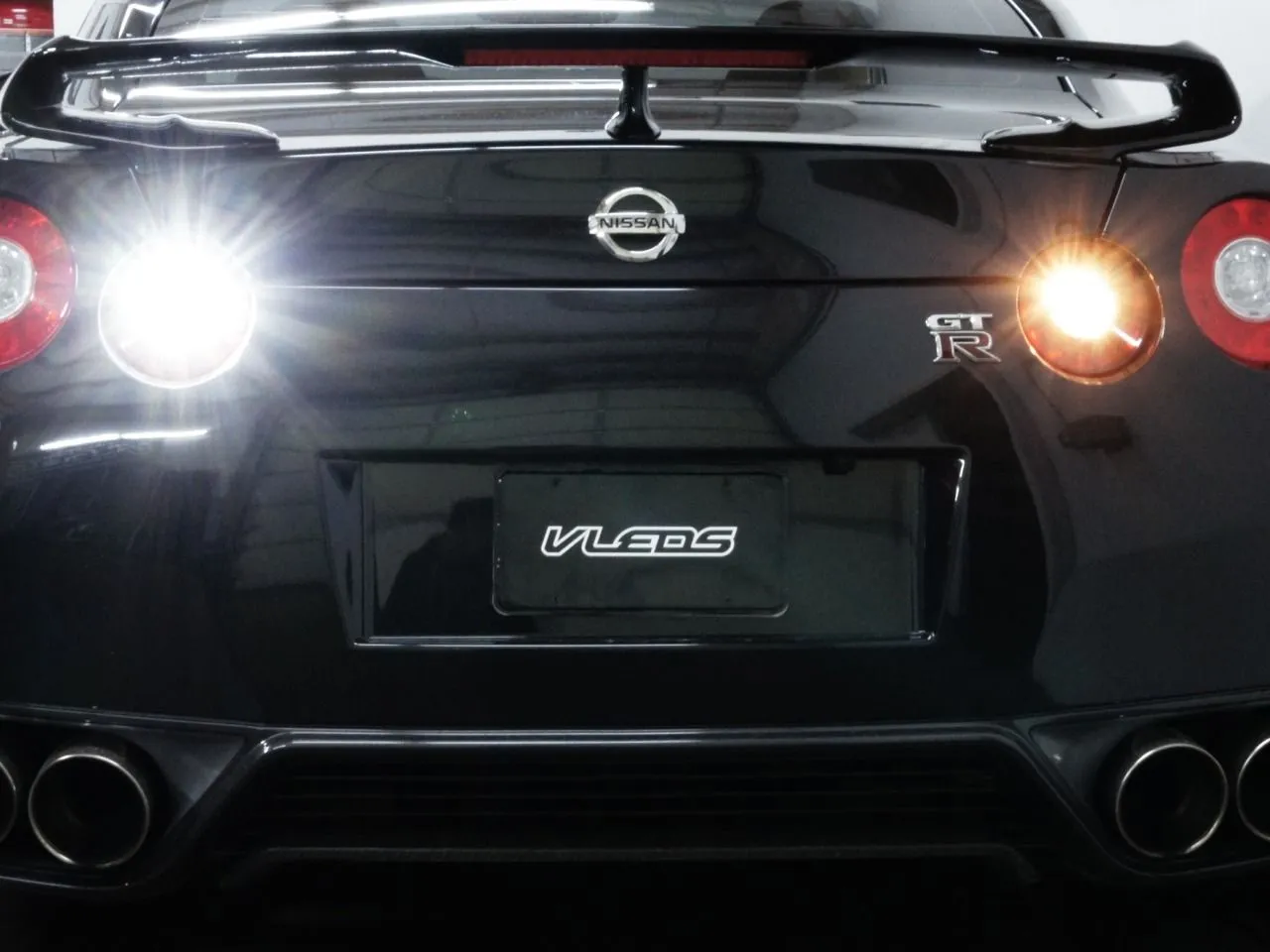 VLEDS 6 LED High Output Reverse Lights 921 For 4Runner (2010-2024)