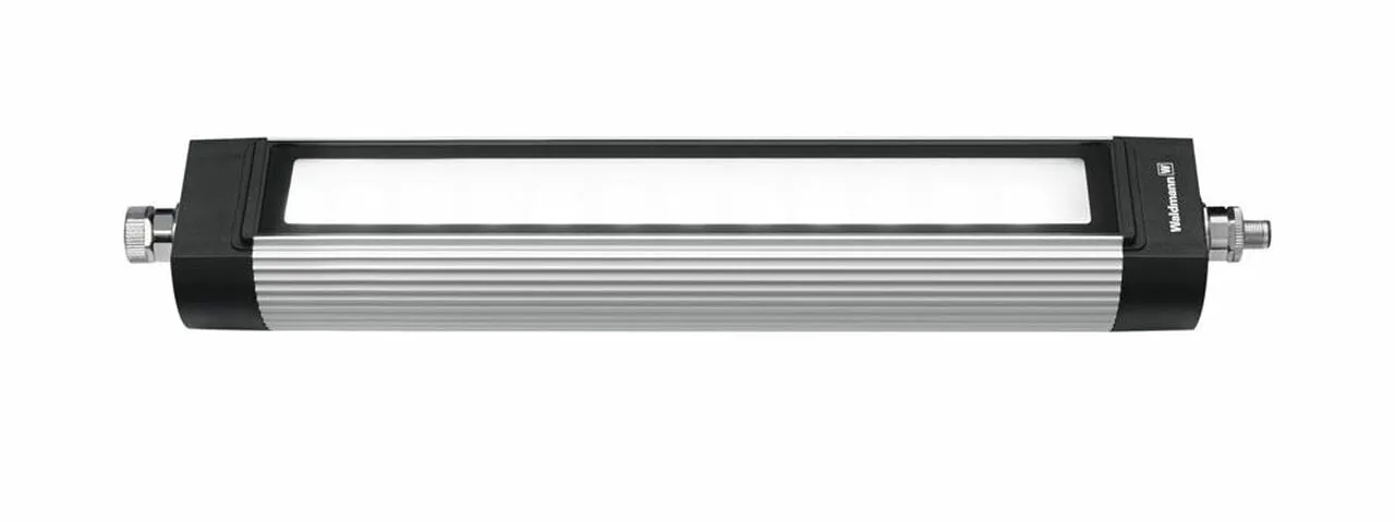 Waldmann 113052000-00580585, MQAL 24ND, Mach LED Plus.seventy Tube Light; 14.5 in., 100-240V AC, H/O, Thru-Wire