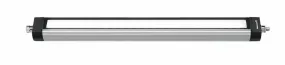 Waldmann 113076000-00580660, MQAL 48ND, Mach LED Plus.seventy Tube Light; 25.6 in., 100-240V AC, H/O, Thru-Wire