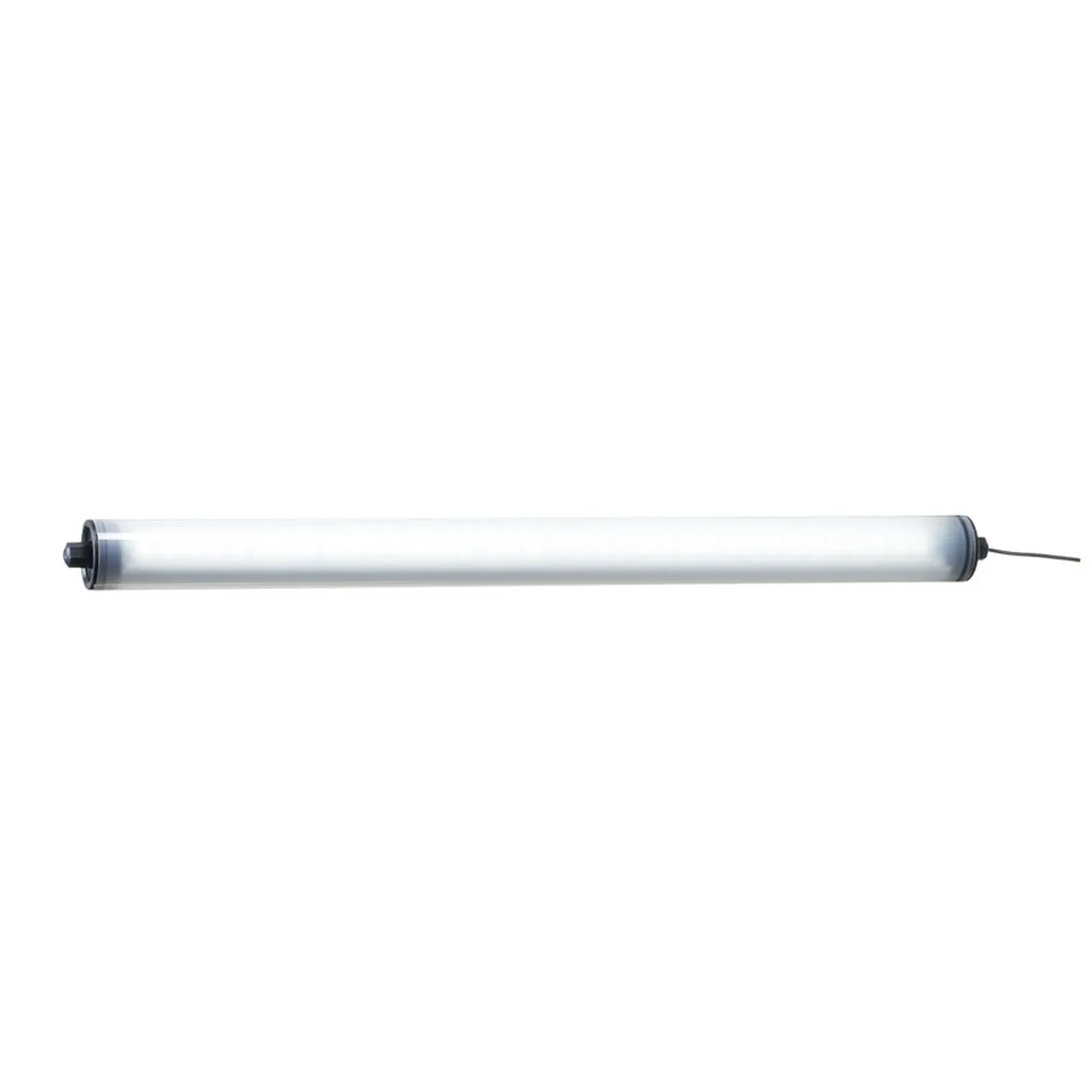 Waldmann 113281000-00712026, RL70LE 48 LED Tube Light; 25.6 in. Length, Clear Acrylic, 24V DC