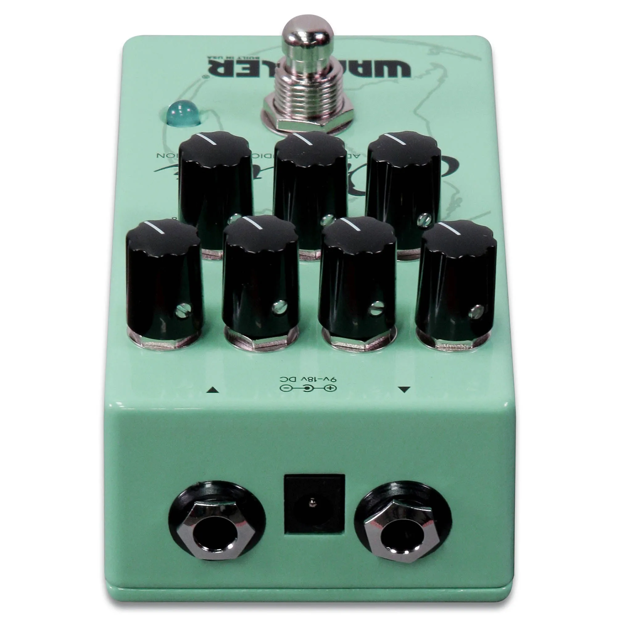 Wampler EQuator Parametric EQ Pedal