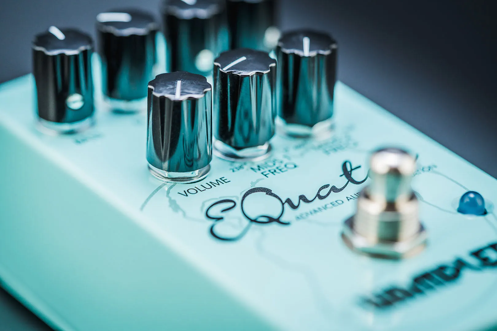 Wampler EQuator Parametric EQ Pedal