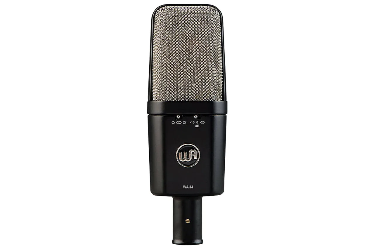 Warm Audio WA-14 Large-Diaphragm FET Condenser Microphone