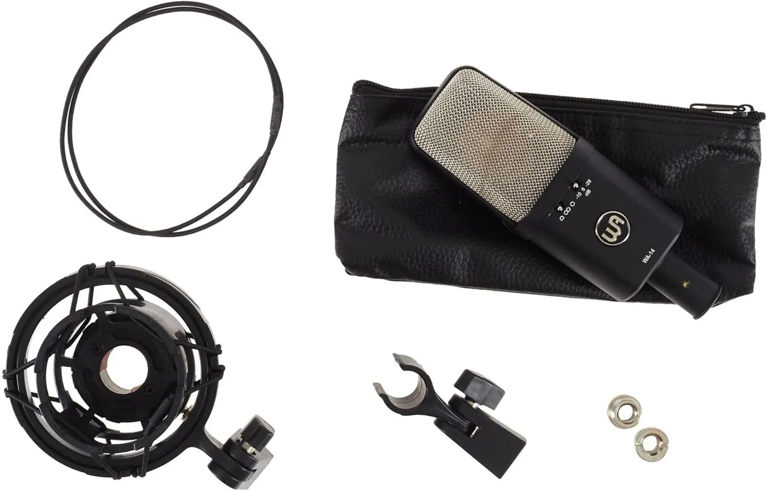 Warm Audio WA-14 Large-Diaphragm FET Condenser Microphone