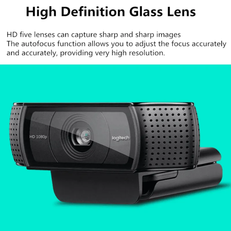 Webcam For PC Laptop