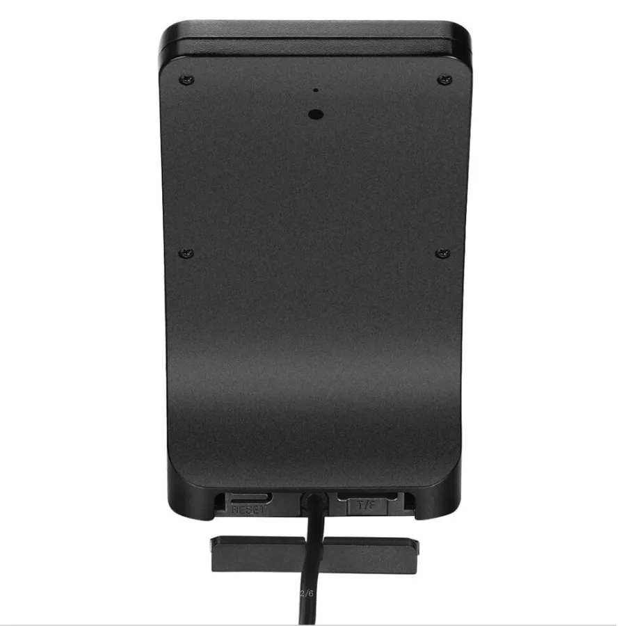 Wi-Fi Wireless Charging Dock Spy Camera