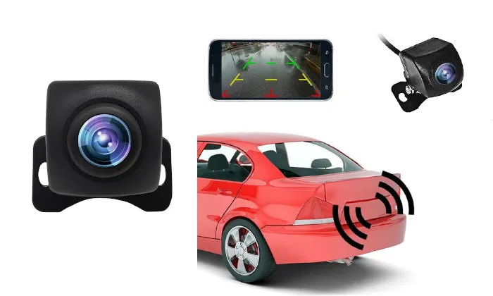 WIFI Reversing Camera Wide-angle Night Vision