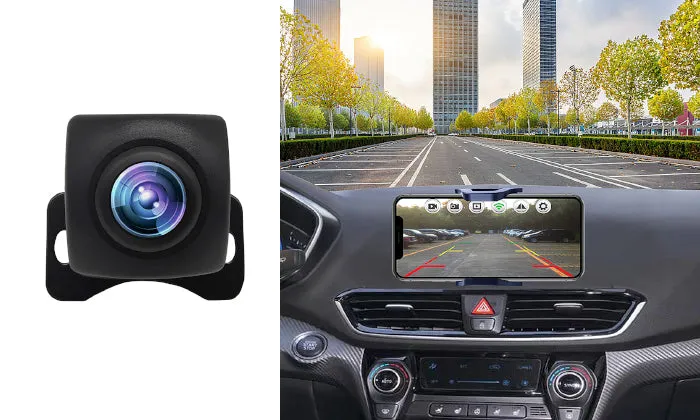 WIFI Reversing Camera Wide-angle Night Vision