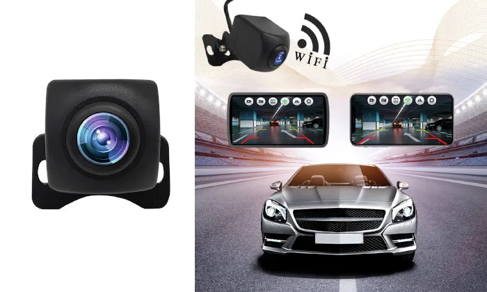 WIFI Reversing Camera Wide-angle Night Vision