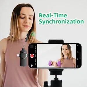WIRELESS MICROPHONE 3 IN 1